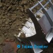 HD Felsschaufel-S für Braeker-Lock Schnellwechsler | Heavy Duty Rock Bucket-S for Braeker-Lock quick coupler